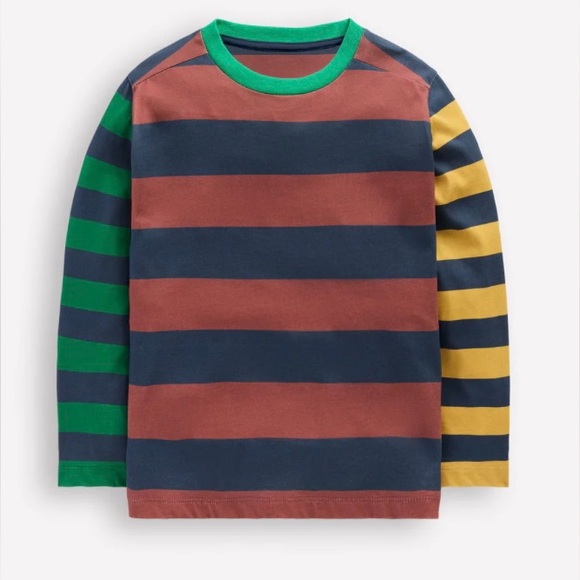 Two Mini Boden long sleeve tee bundle - Picture 5 of 15